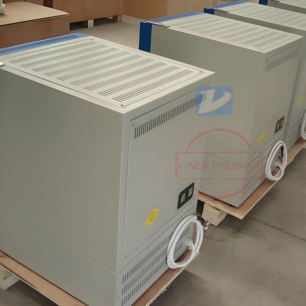 1400C High Temperature Bench Top Electric Muffle Furnace