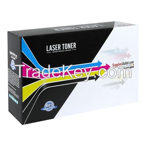 Brother Tn770 Compatible Toner Cartridge 5-pack - Super High Yield