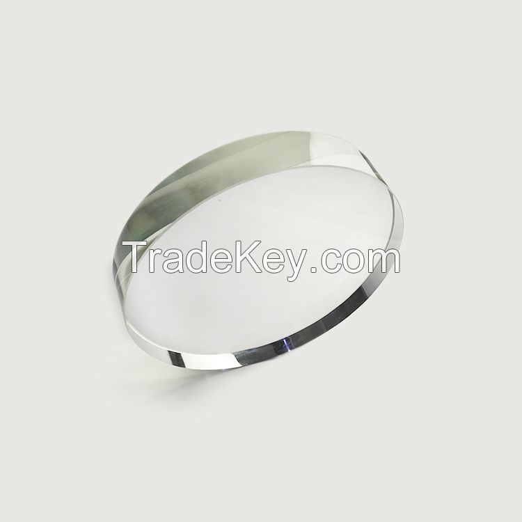 Din 7080 Borosilicate round sight glass