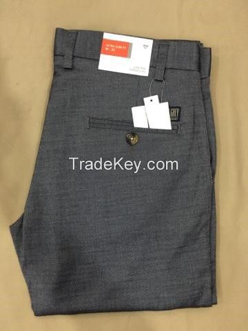 Cottontrousers / Cotton Blends Trousers