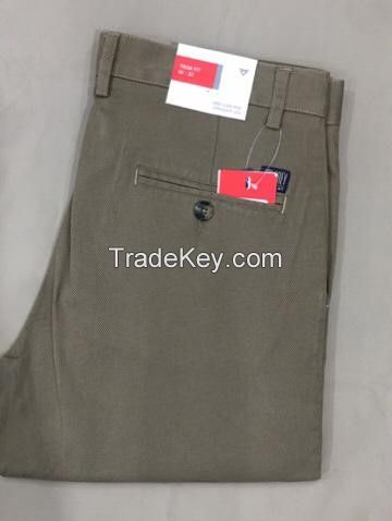 CottonTrousers / cotton blends Trousers