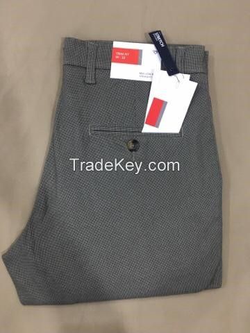 Cottontrousers / Cotton Blends Trousers