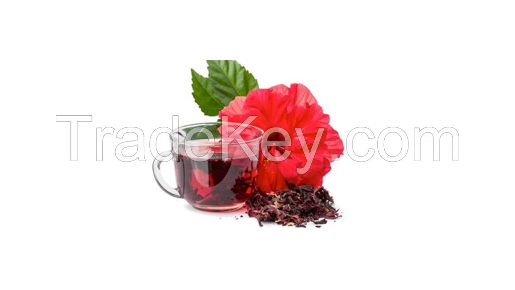 Dried Hibiscus Flower