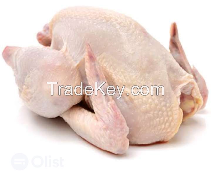 Wholesales of Thailand Halal Frozen Whole Chicken