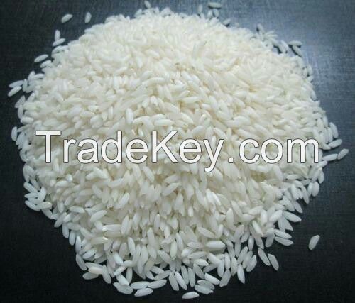 Long grain white rice