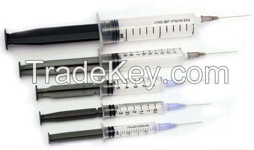 Disposable Syringes