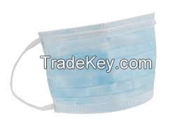 3ply Disposable Face Mask Non Woven