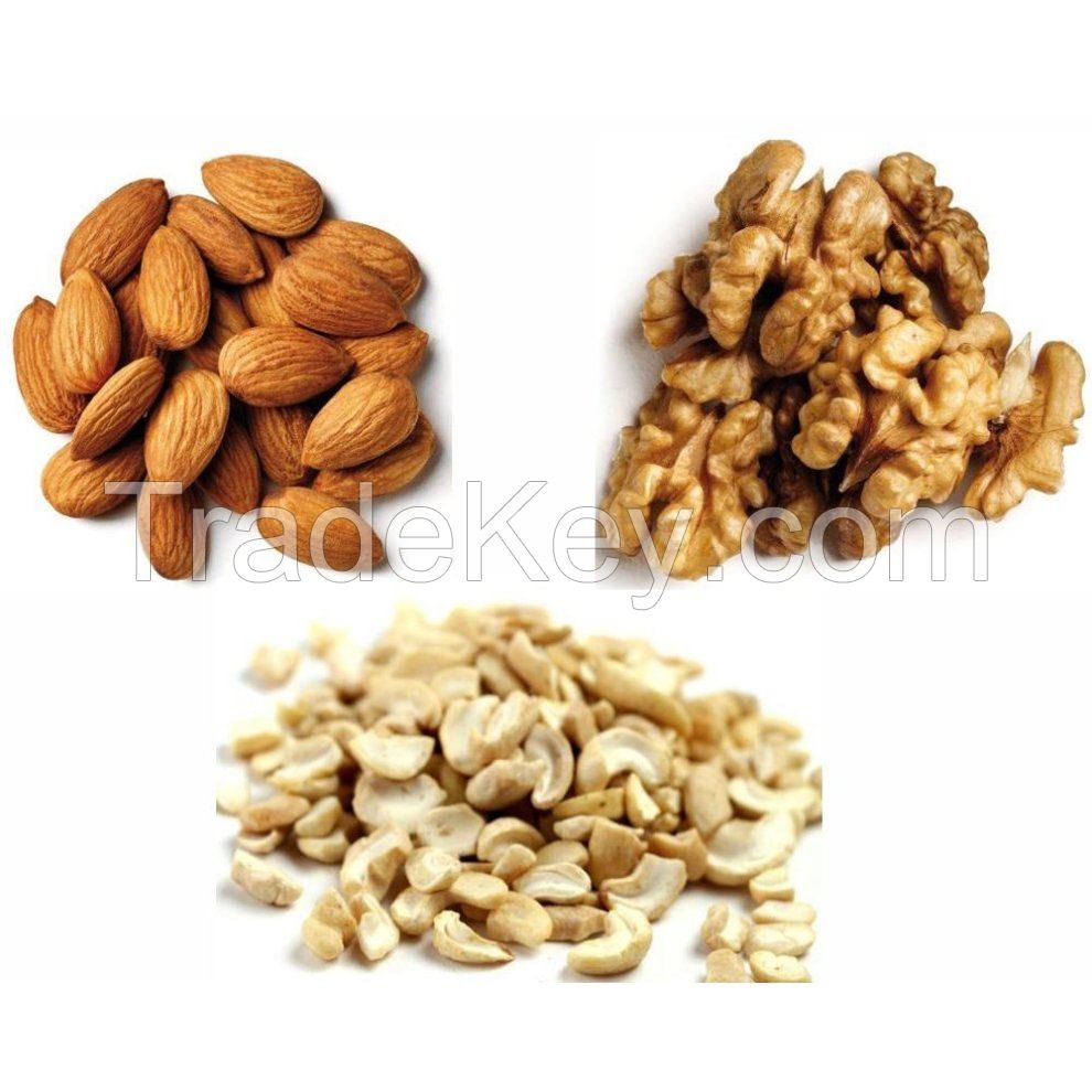 Raw Almonds