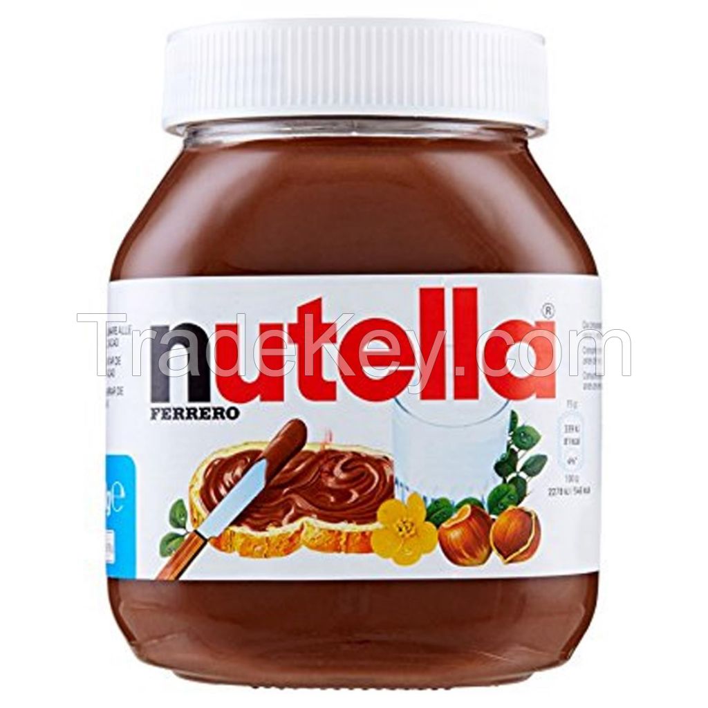  Nutella Chocolate  350g, 400g, 750g, 800g