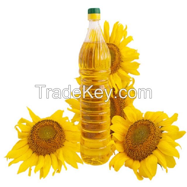 Refined Sunflower Oil