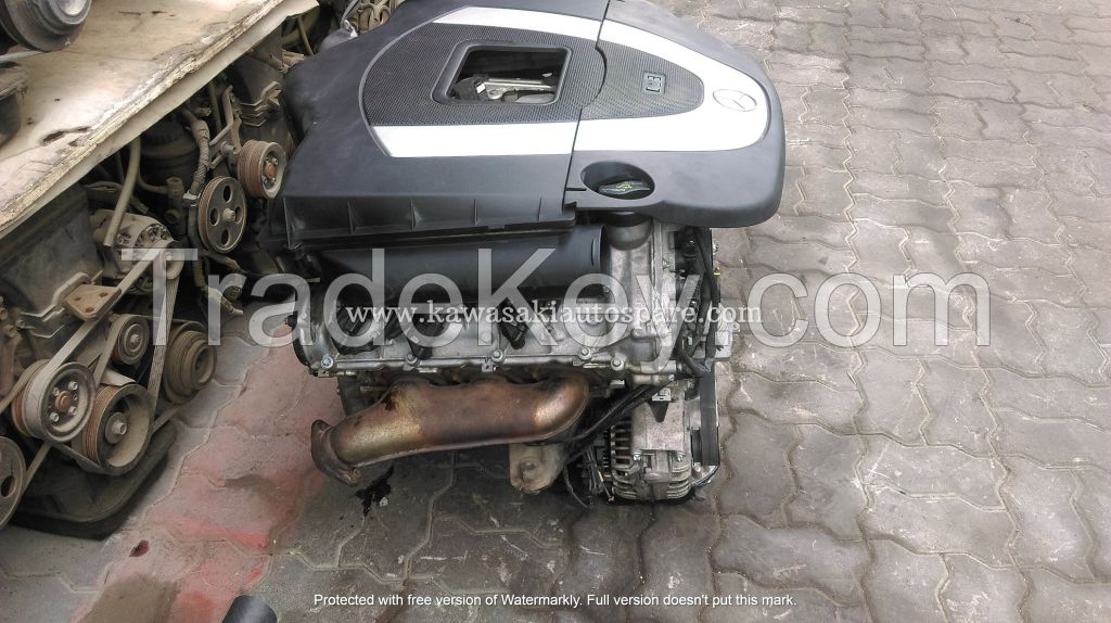 Used engine M272