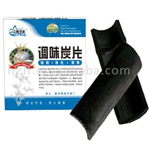 Bamboo charcoal sheet