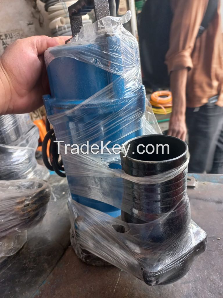 Tsurmi Submersible Pump