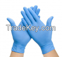 Nitrile gloves