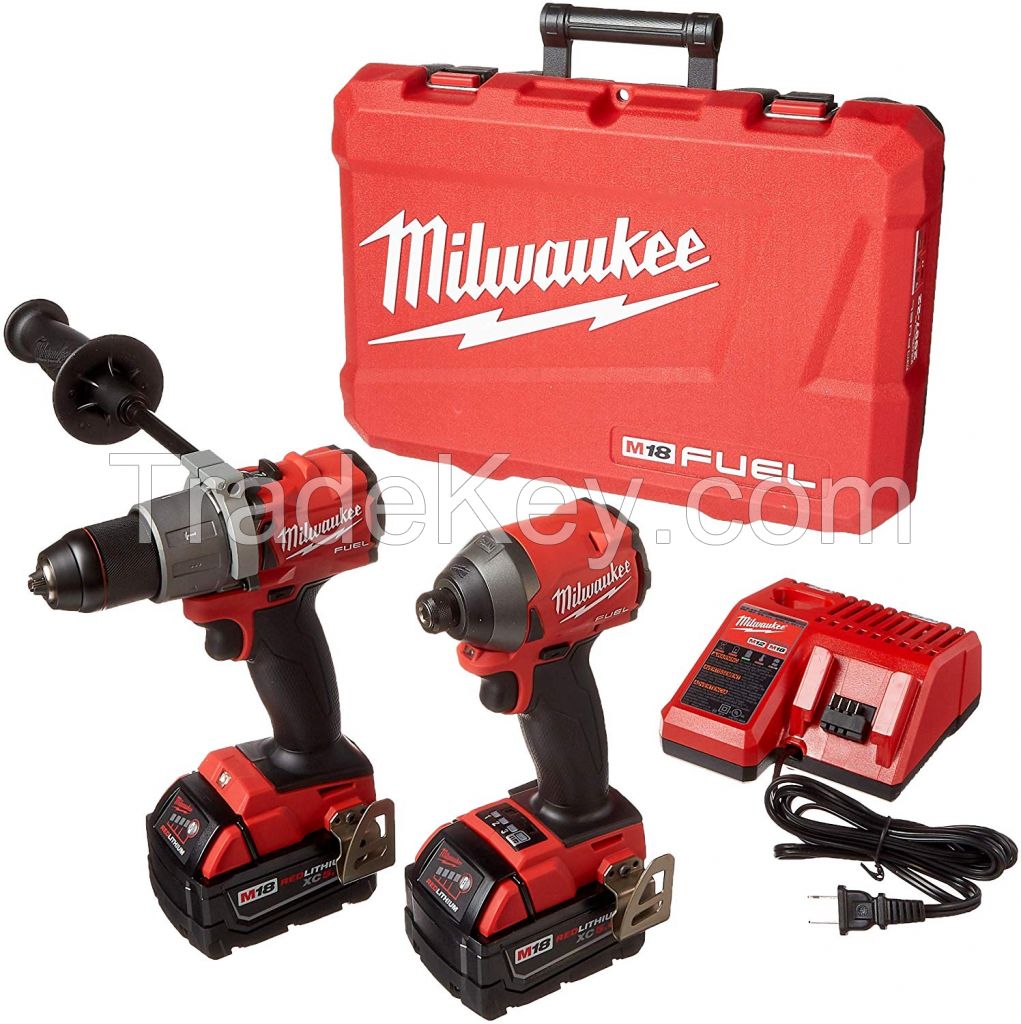 full milwaukee combo kits 