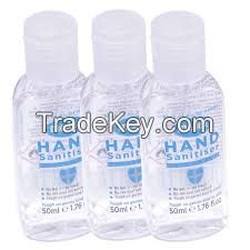 Hand sanitizer, Denatured Alcohol