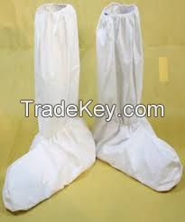 Medical isolation Hood, Medical isolation shoe covers, Medical gown