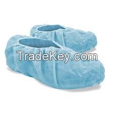 Medical isolation Hood, Medical isolation shoe covers, Medical gown