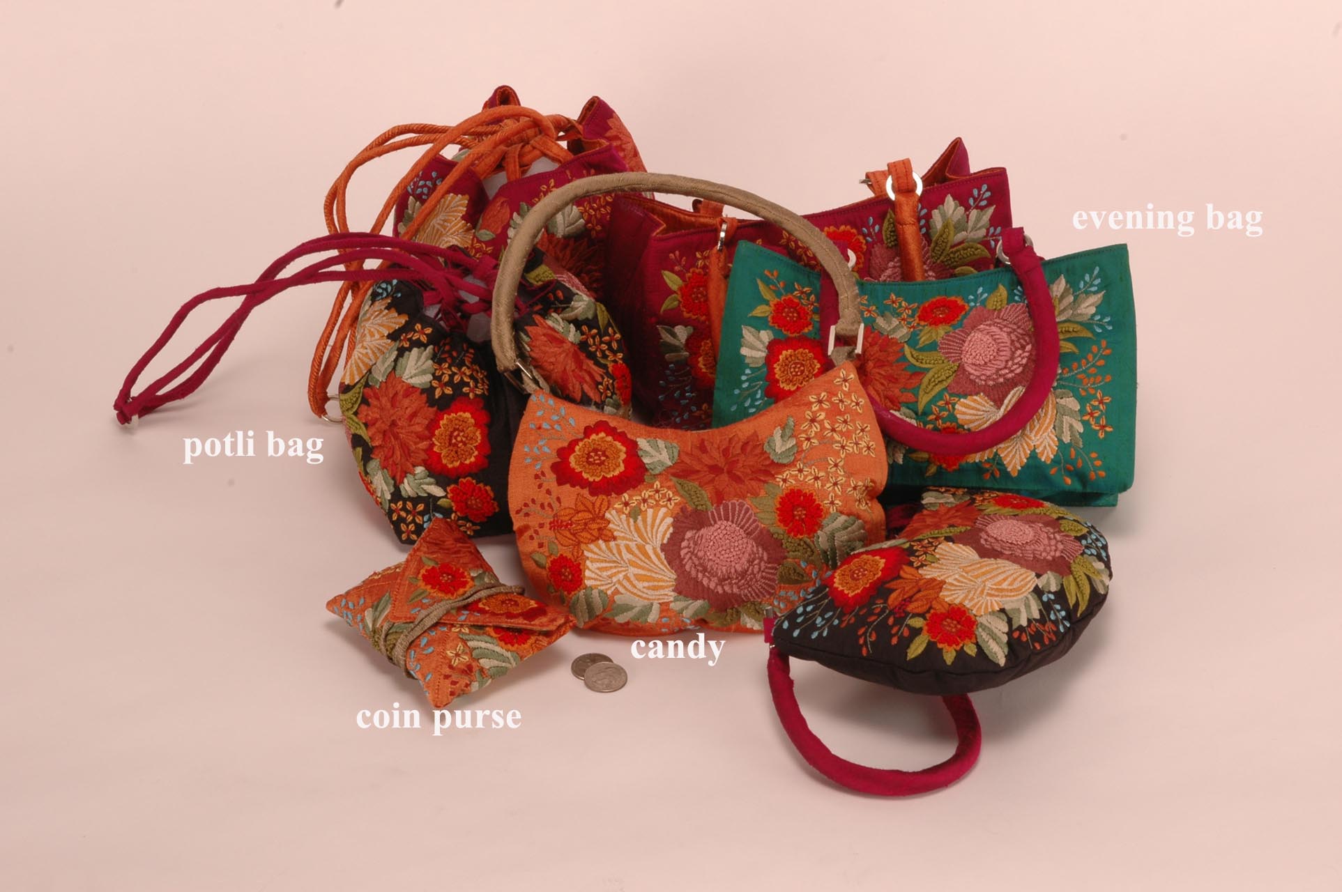 Evening Bags, Purse, Carry Bags