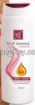  STOP DAMAGE SHAMPOO 