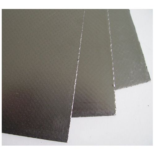 Reinforced GraphiteComposite Sheet With SS304 Tanged