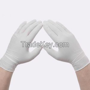 9 Inch Powder-Free Finger Nitrile Gloves