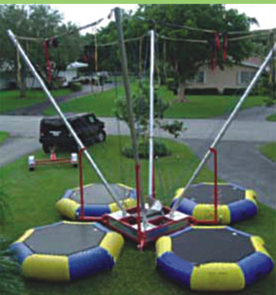 bungee trampoline