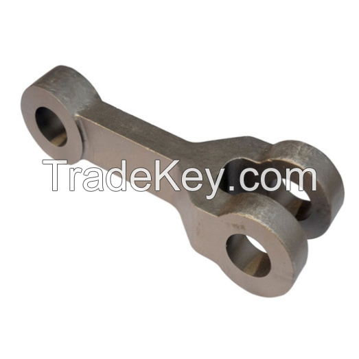 steel forging rivetless chain