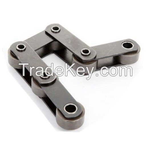 Steel Hollow Pin Chain Short Pitch Roller Chain