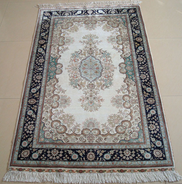 Artificial Silk Carpet