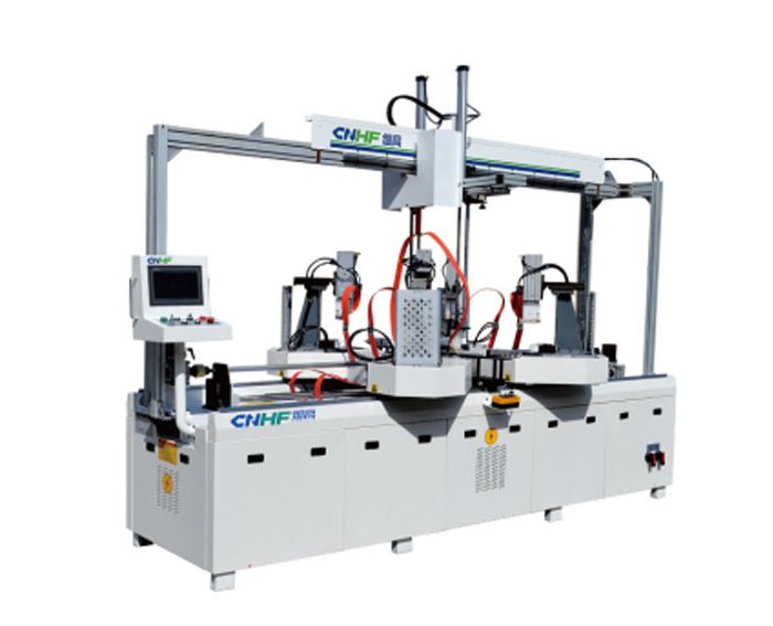 Hf(rf) Wooden Frame Joining Machine