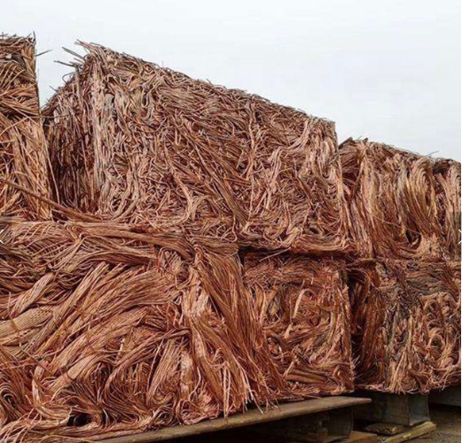 high purity 99.99% bright Copper Wire Scrap &amp; Copper Mill berry Scraps for reproduce metal