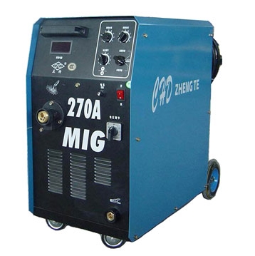 Welding machine