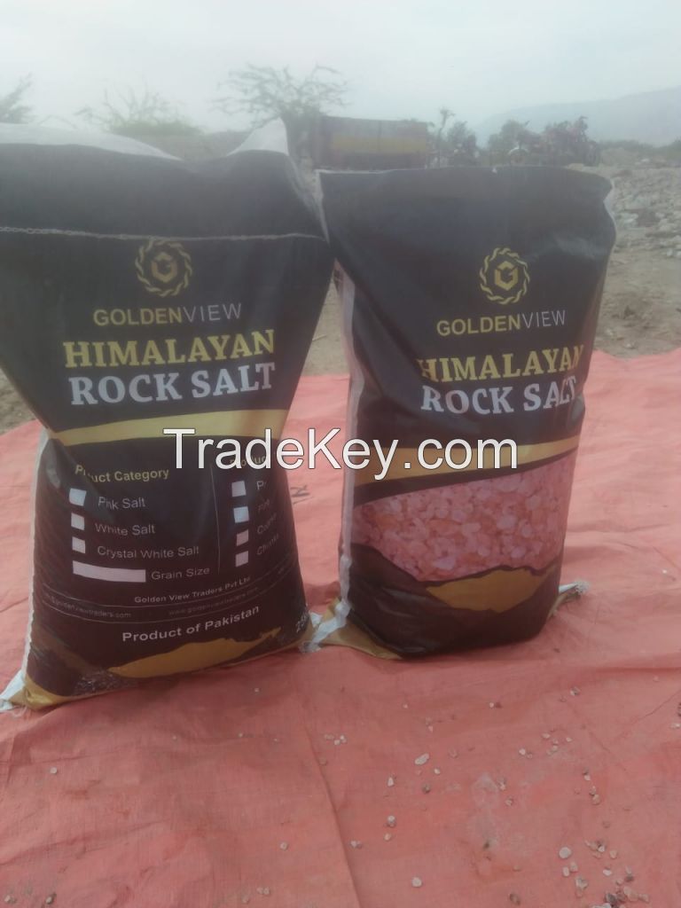 Himalayan Pink Salt and Handicrafts