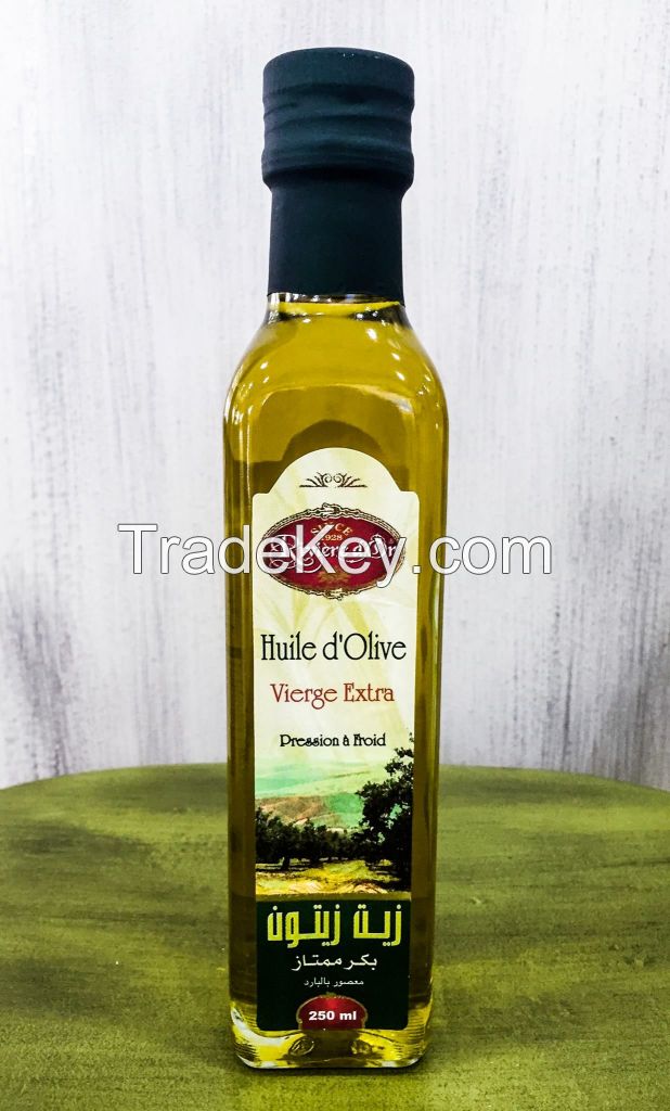 Extra Virgin Olive Oil 250mL
