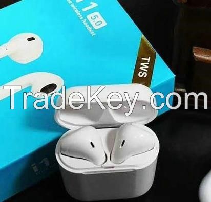 UHA72 I11 TWS Earphones