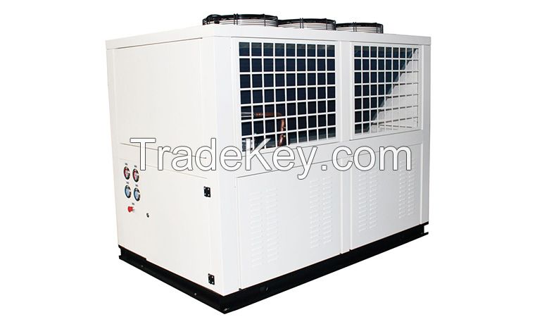 Box Type Air-cooled Chiller