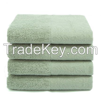 Jacquard Towel, Bath Towel, Hand Towel, Bath Textile,Kitchen Textile