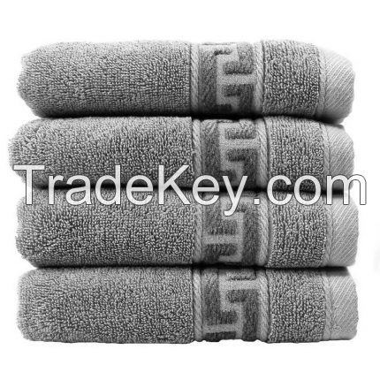 Jacquard Towel