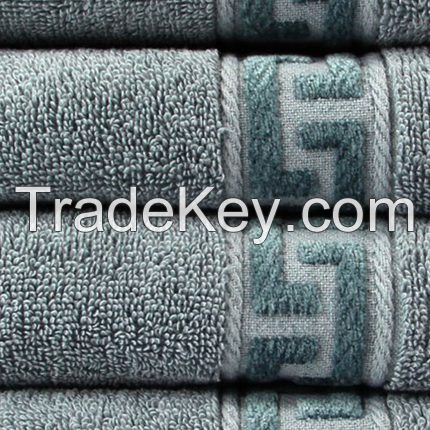 Jacquard Towel