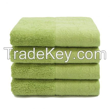 Jacquard Towel, Bath Towel, Hand Towel, Bath Textile,Kitchen Textile