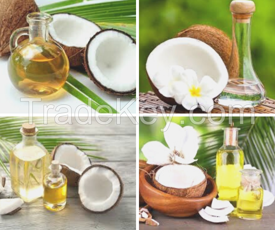 Virgin Coconut oil