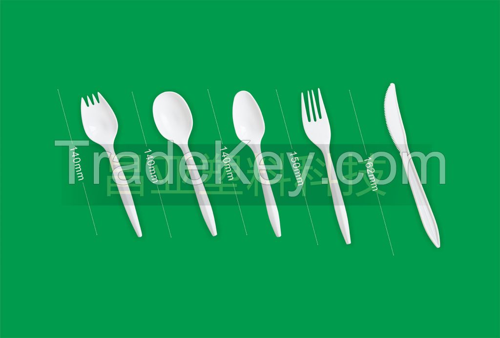 PLASTIC CUTLERY