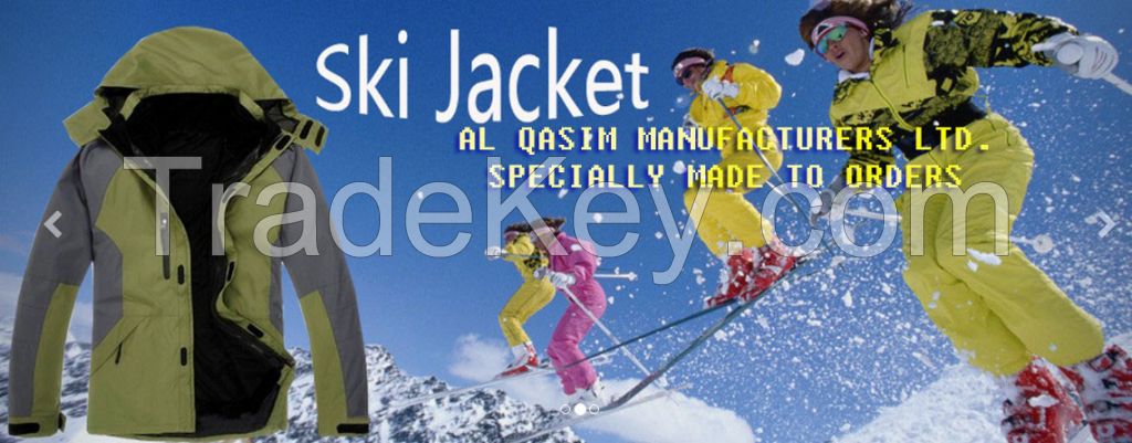 Ski Shell Ski Jackets for men and women