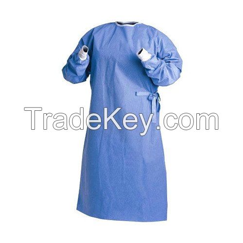 Disposable Medical Surgery Gown