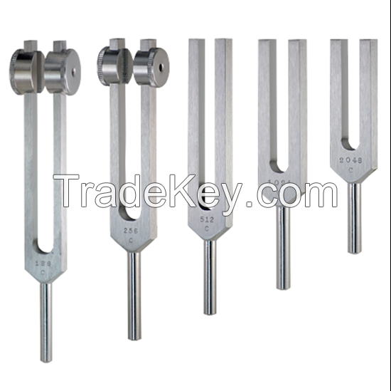 Tunning Forks Aluminum