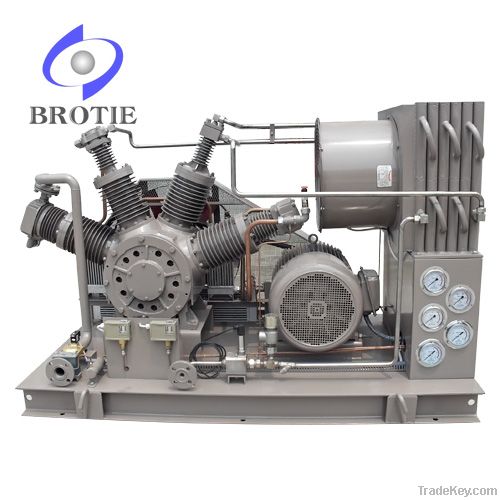 BROTIE oil-free nitrogen compressor for cylinder filling(150bar))
