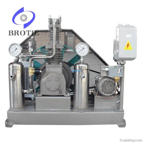 BROTIE oil-free oxygen compressor
