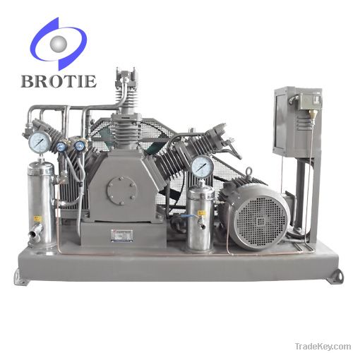 BROTIE oil-free oxygen compressor