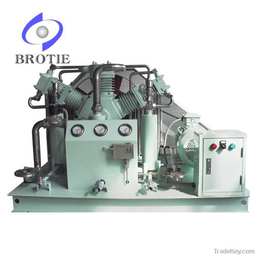 BROTIE oil-free co2 compressor